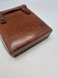 Original tysk Deutsches Rotes Kreus taske - ww2