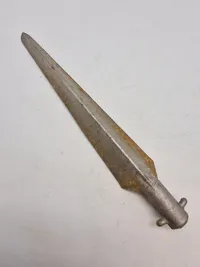 Sjældent sæt originale tyske teltpløkker - ww1
