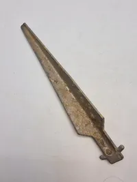Sjældent sæt originale tyske teltpløkker - ww1