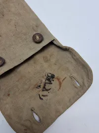 Sjældent sæt originale tyske teltpløkker - ww1