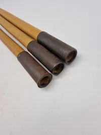 Sjældent sæt originale tyske teltpløkker - ww1