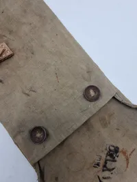 Sjældent sæt originale tyske teltpløkker - ww1