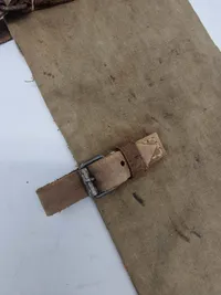 Sjældent sæt originale tyske teltpløkker - ww1