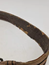 Originalt Tysk WW1 officers bælte