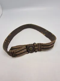 Originalt Tysk WW1 officers bælte