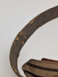 Originalt Tysk WW1 officers bælte