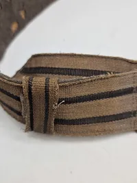 Originalt Tysk WW1 officers bælte