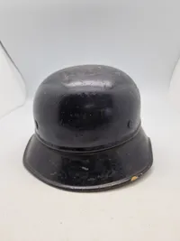 Original tysk Luftschütz hjelm - ww2