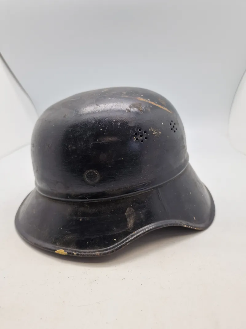 Original tysk Luftschütz hjelm - ww2