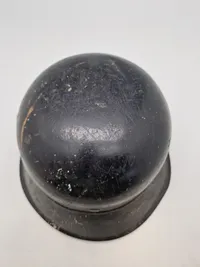 Original tysk Luftschütz hjelm - ww2
