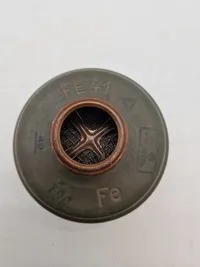 Originalt tysk ww2 filter for gasmaske