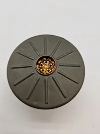 Originalt tysk ww2 filter for gasmaske
