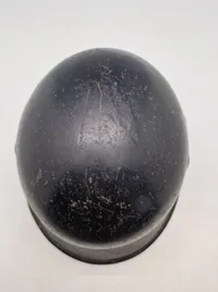 Original tysk Feuerwehr hjelm - ww2