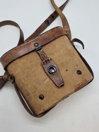 Original tysk kikkerttaske ersatz - ww1