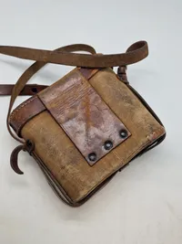 Original tysk kikkerttaske ersatz - ww1