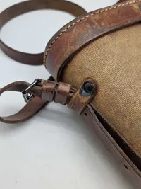 Original tysk kikkerttaske ersatz - ww1