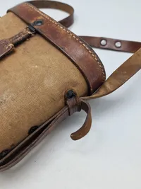 Original tysk kikkerttaske ersatz - ww1