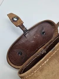 Original tysk kikkerttaske ersatz - ww1