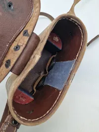 Original tysk kikkerttaske ersatz - ww1