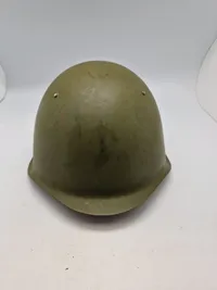 Original russisk hjelm