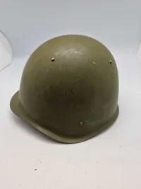 Original russisk hjelm