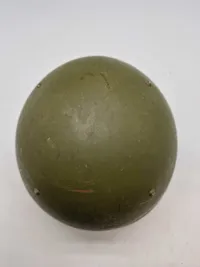 Original russisk hjelm