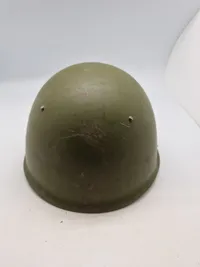 Original russisk hjelm