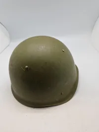 Original russisk hjelm