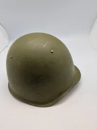 Original russisk hjelm