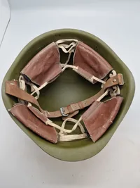 Original russisk hjelm