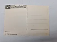 Originalt tysk postkort - ww2