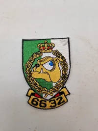 Samling HJV patches