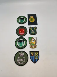 Samling HJV patches