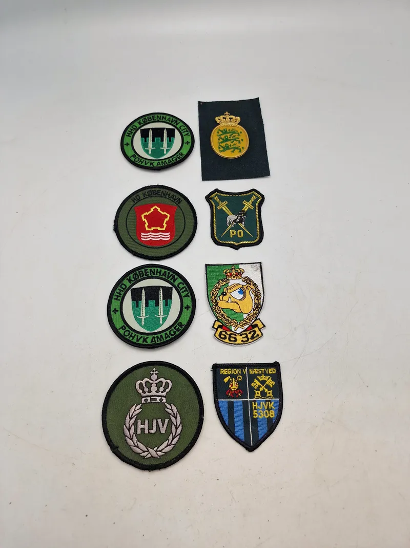 Samling HJV patches