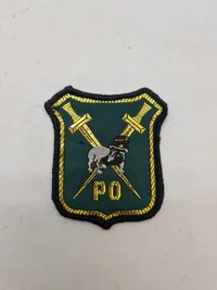 Samling HJV patches