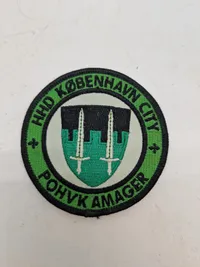Samling HJV patches