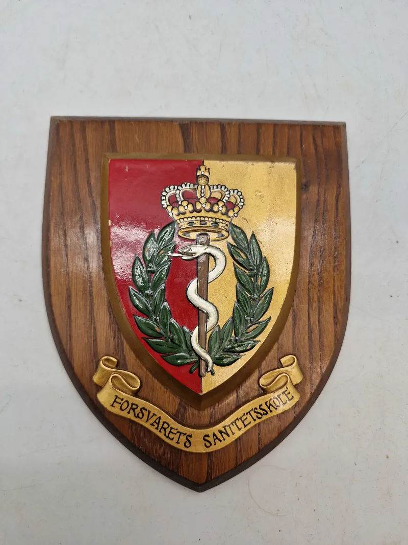Militært vægskjold - FSS