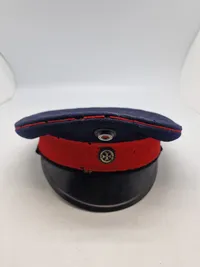 Original tysk WW1  Landwehr Division  cap