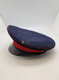 Original tysk WW1  Landwehr Division  cap