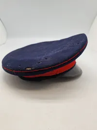 Original tysk WW1  Landwehr Division  cap
