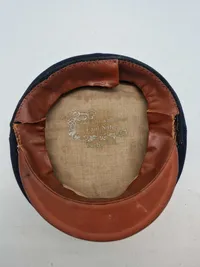 Original tysk WW1  Landwehr Division  cap