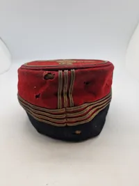 Original Fransk WW1 Oberst kepi