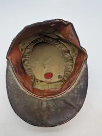 Original Fransk WW1 Oberst kepi