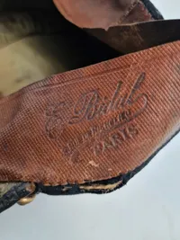 Original Fransk WW1 Oberst kepi