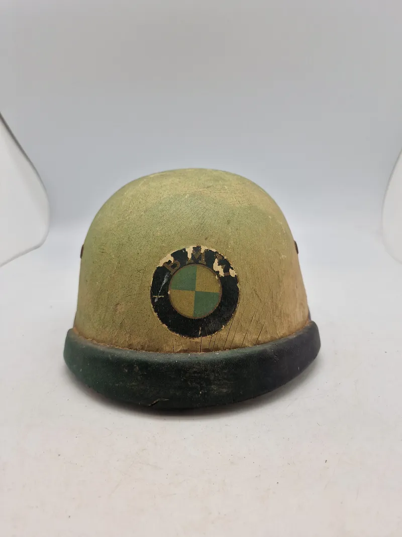 BMW styrthjelm 1930-erne