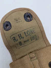 Orignal magasin taske for Colt 1911 - ww1 (sjælden)