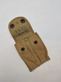 Orignal magasin taske for Colt 1911 - ww1 (sjælden)