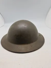 Original Belgisk Tommy hjelm