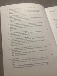 Skudt ned over Danmark - 1940-1945