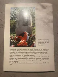 Skudt ned over Danmark - 1940-1945